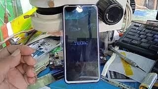 Tecno Spark 6 Go (KE5k) hard reset