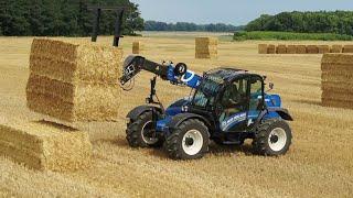 Machinery Minute: The LM7.42 Classic Telehandler