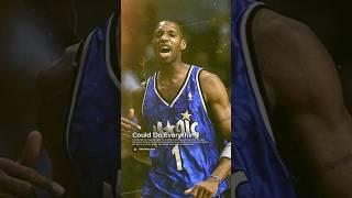 T-Mac Could Do Everything  #shorts #nbahighlights