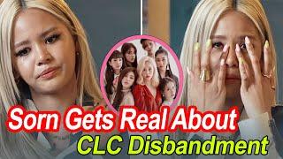 Sorn Gets Real About CLC Disbandment, Mistreatment Under CUBE Entertainment, And More