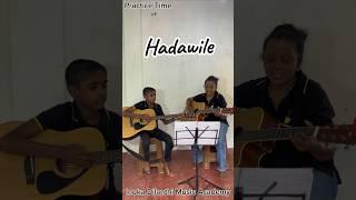 Hadawile Oba Pipuna Guitar Class  @Inoka Dilanthi #Miyuru Geethma