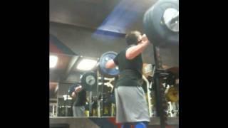 331x4 Squat