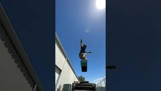 JUMPING TEN FEET WITH HOOKERS #onewheelgt #onewheel