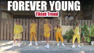 FOREVER YOUNG | TIKTOK TREND | DANCE WORKOUT | Kingz krew | Zumba