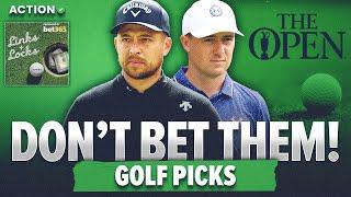 Who Should You FADE At 2024 Open Championship? British Open Golf Picks & Predictions | Links & Locks