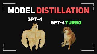 Model Distillation - How ChatGPT Cheaps Out Over Time