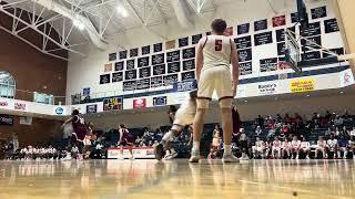 King University Men's Basketball 3