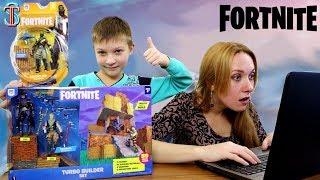 Мама подсела на FORTNITE (Фортнайт) ! Что придумал Тима ?