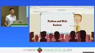 Anton Caceres - Python and Web Sockets