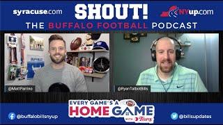 "SHOUT!" a football podcast covering the Buffalo Bills has a new home