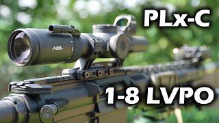 Primary Arms PLx-c M8 & Griffin - The BEST LPVO you can buy