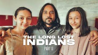 The 'Long Lost Indians' also known as ROMA PEOPLE Part II | Raw Documentary