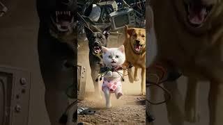 He Was Punished for Dreaming… Now He’s a Genius Inventor Who Changed the World!#meow #cat #ai
