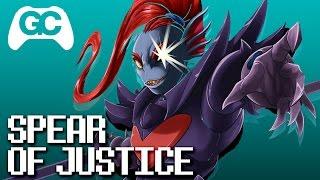 What Happens When You Mix Spear of Justice with Dubstep?