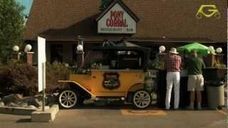 Hot Dog Cart - Gould Manufacturing