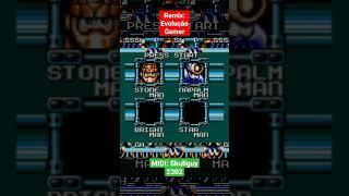 Megaman (GG) - Stage Select Theme Atari 7800 Style