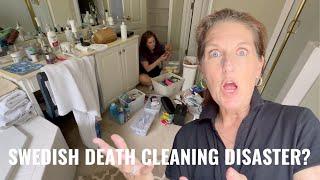 Swedish Death Cleaning And Saying No to Luxury? Weekly Vlog!