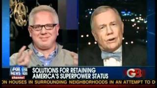 Glenn Beck: Is China the new superpower? 2of2