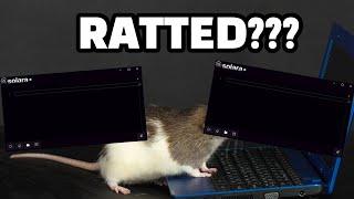 SOLARA IS A RAT??? | SOLARA EXTERNAL |