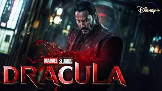 Marvel's DRACULA Is About To Change Everything