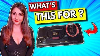 The Lost Sega Genesis Console Add-On! - Gaming History Secrets