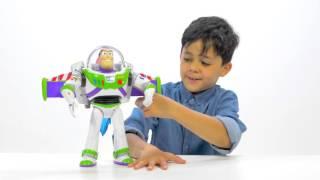 TOY STORY | Buzz Lightyear Unboxing | Official Disney Pixar