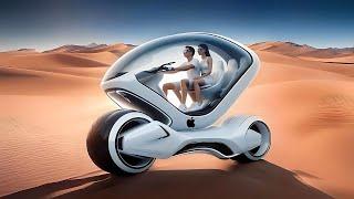 12 Most Amazing Vehicles In The World