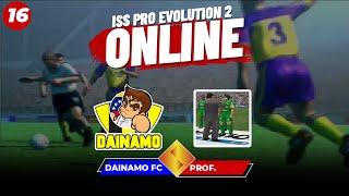 ISSPRO ONLINE  CAMPIONE vs Prof. Esporte Games (Amistosos) #16