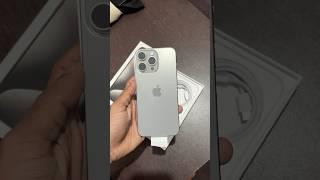 Apple iphone 16promax 512gb Unboxing shorts tips and tricks #apple #unbox #16promax #iphone16promax