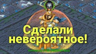 Lords Mobile - Первый РУССКИЙ император! Как нам это удалось? Аналитика