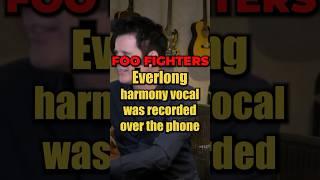 Secret Vocal In Foo Fighters - Everlong