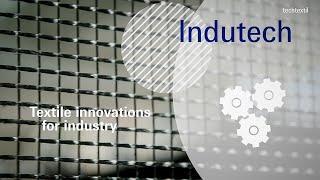 Techtextil - Application areas: Indutech