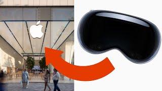 Deshalb geben Käufer ihre Apple Vision Pro zurück!