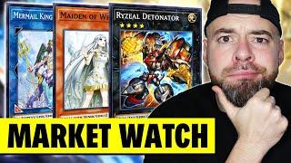 Die Angst vor der Banlist! | Das kostet die Meta! | CARDMARKET WATCH | März 2025 | Yu-Gi-Oh!