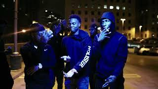 JG Wardy x DB Trapkane x YoungFootSoldier x Gizwop - All In ( Official Video ) Dir. @Waxbando