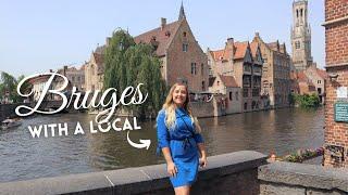 The Ultimate Bruges Travel Guide with a Local!