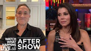 Terry Dubrow Opens Up About Health Scare | WWHL