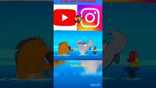 Youtube Vs Instagram. Which is best? #new #viral #shorts #youtube #instagram #trending