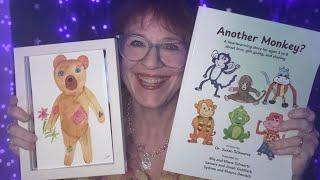 ASMR- Chat about precious childhood memories and showing you an amazing book. Soft spoken