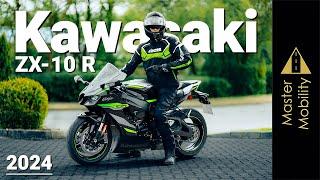 Kawasaki Ninja ZX-10R: Mehr als nur Geschwindigkeit – Ein detailliertes Review | #mastermobility