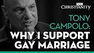 Tony Campolo: Why I support gay marriage // Premier Christianity