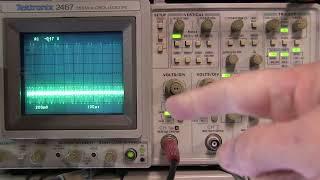 #396: Demystifying Oscilloscope Triggering - what it does and how to use it