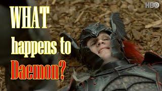 The Life and DEATH of DAEMON TARGARYEN | SPOILERS