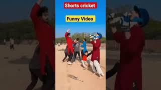 Funny cricket Shorts video