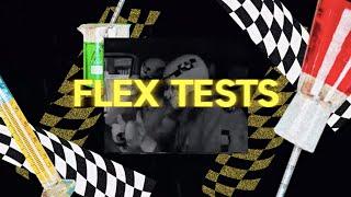 Teacha - Flex Tests (OFFICIAL LYRIC VIDEO)