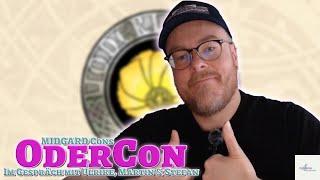 MIDGARD Cons: OderCon - Im Gespräch mit Ulrike, Martin und Stefan von der Orga