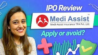 Medi Assist Healthcare IPO Review | Apply or avoid?