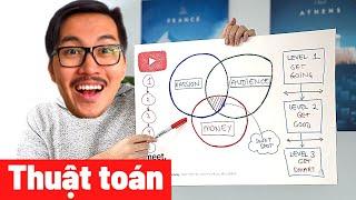 Cách Làm Youtube Cho Người Mới Bắt Đầu | Giải Mã Thuật Toán