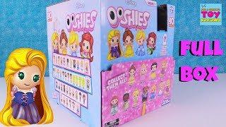 Disney Ooshies Series 1 Full Box Opening Toy Review | PSToyReviews