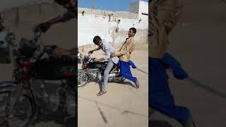 My Bike Wheeling 3 Years Ago |Suhaib Videos